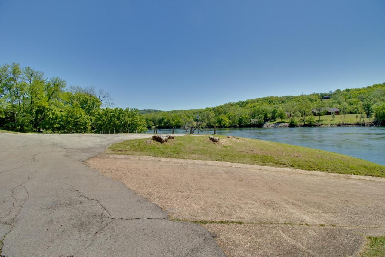 Spacious White Rivers Jewel Fishing Haven! Flippin Εξωτερικό φωτογραφία